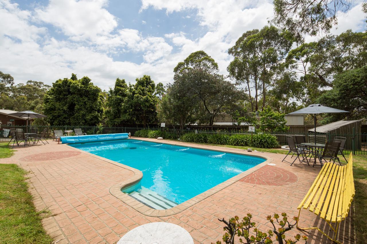 Phillip Island Park Lane Holiday Park Cowes Exterior photo